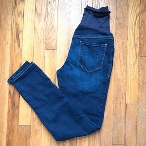 Old Navy Maternity Jeans